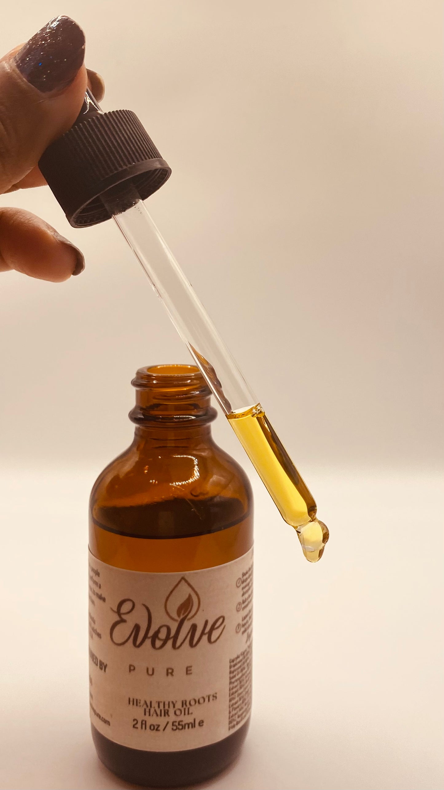 90 Day Holy Roots Miracle Oil