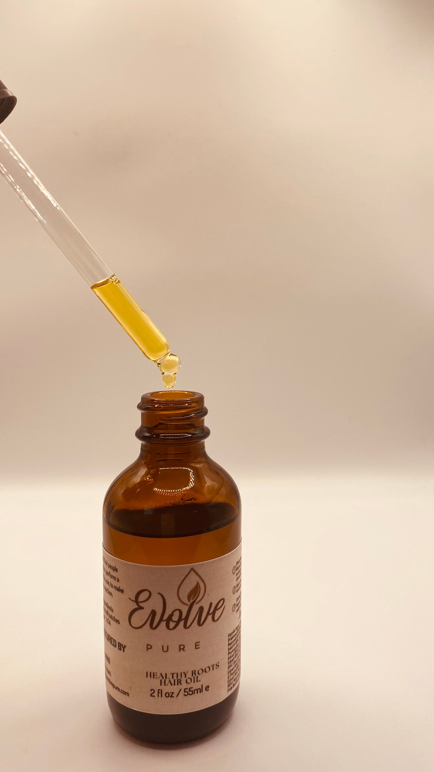 90 Day Holy Roots Miracle Oil